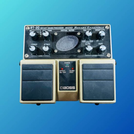 Boss RT-20 Rotary Ensemble