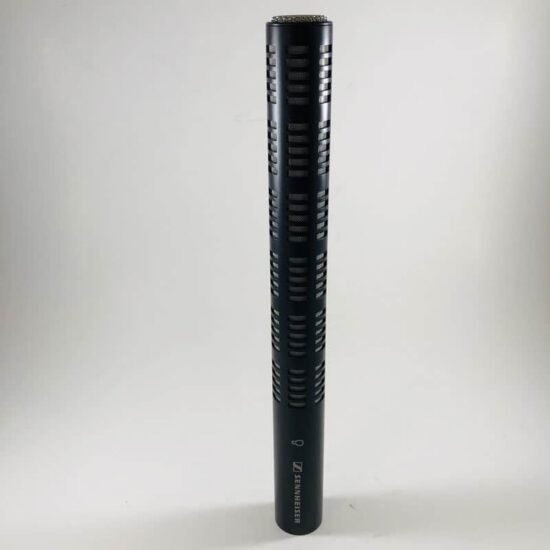 Sennheiser ME66 Short Shotgun Mic Capsule