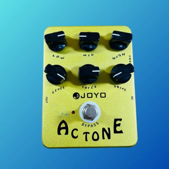 Joyo JF-13 AC Tone Overdrive