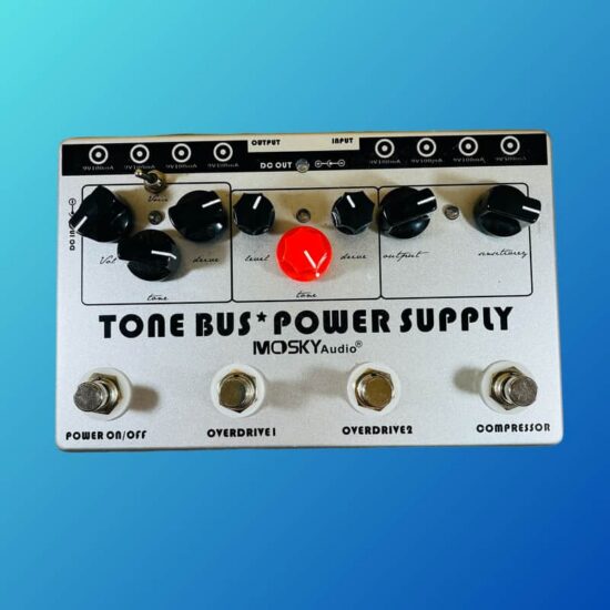 Mosky Audio Tone Bus Power Supply