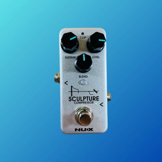 NuX NCP-2 Sculpture Compressor
