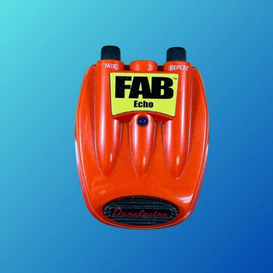 Danelectro Fab Echo