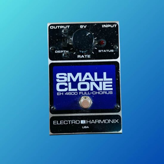 Electro-Harmonix Small Clone Full Chorus