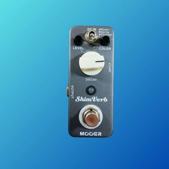 Mooer Shimverb Reverb