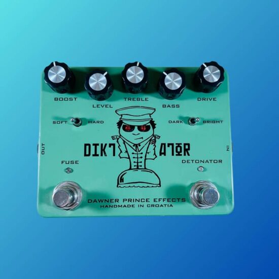 Dawner Prince Diktator