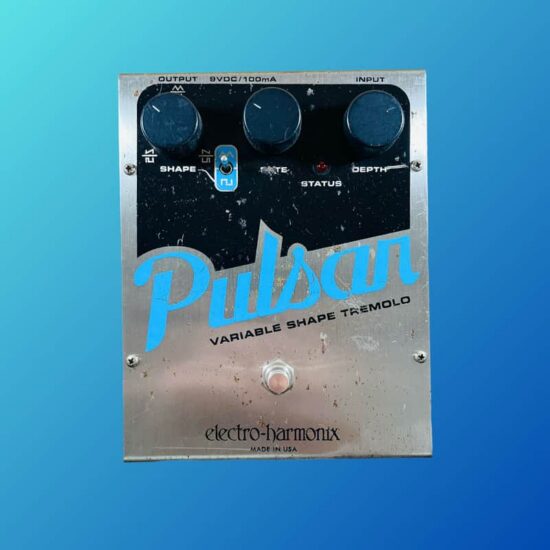 Electro-Harmonix Pulsar