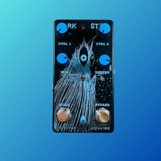 Old Blood Noise Endeavors Dark Star Pad Reverb V2