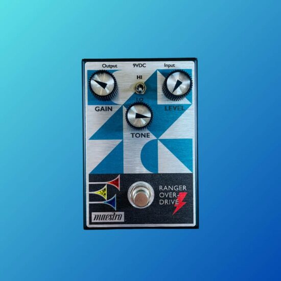 Maestro Ranger Overdrive