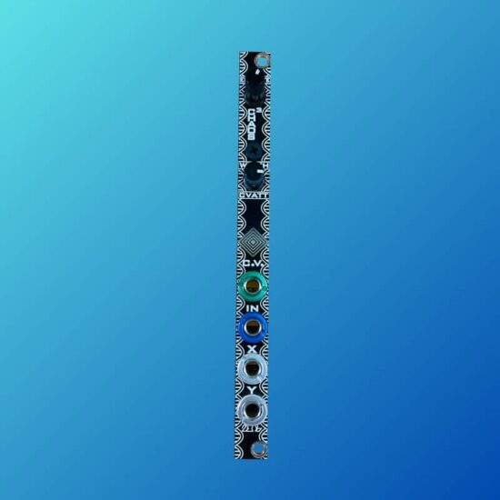 Zlob Modular Triple Cap Chaos