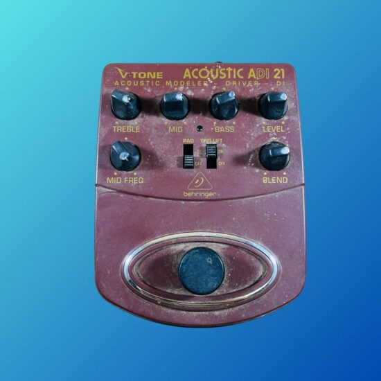 Behringer ADI21 V-Tone Acoustic Preamp
