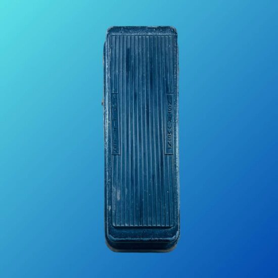 Thomas Organ Cry Baby Model 95 Wah Pedal