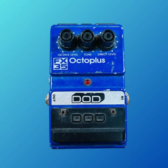 DOD Octoplus FX35 Octave