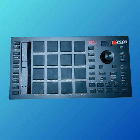 Akai MPC Studio Music Production Controller