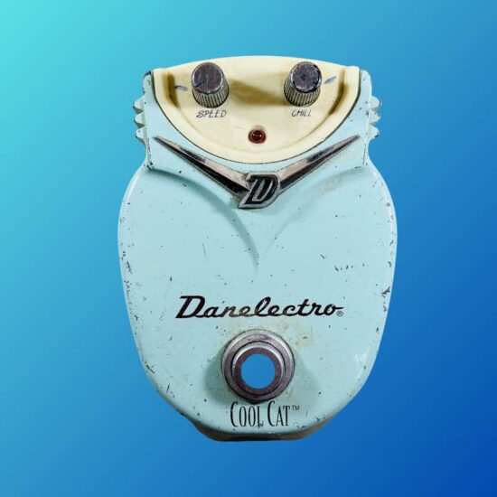 Danelectro Cool Cat Chorus