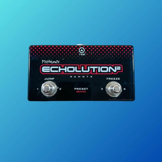Pigtronix Echolution 2 Remote