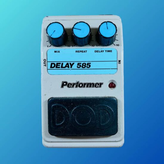 DOD Performer Delay 585