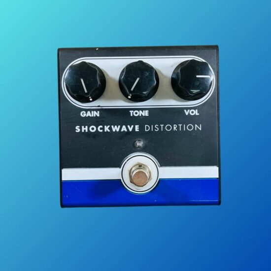 Jet City Shockwave Distortion
