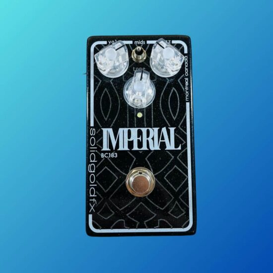 SolidGoldFX Imperial BC183