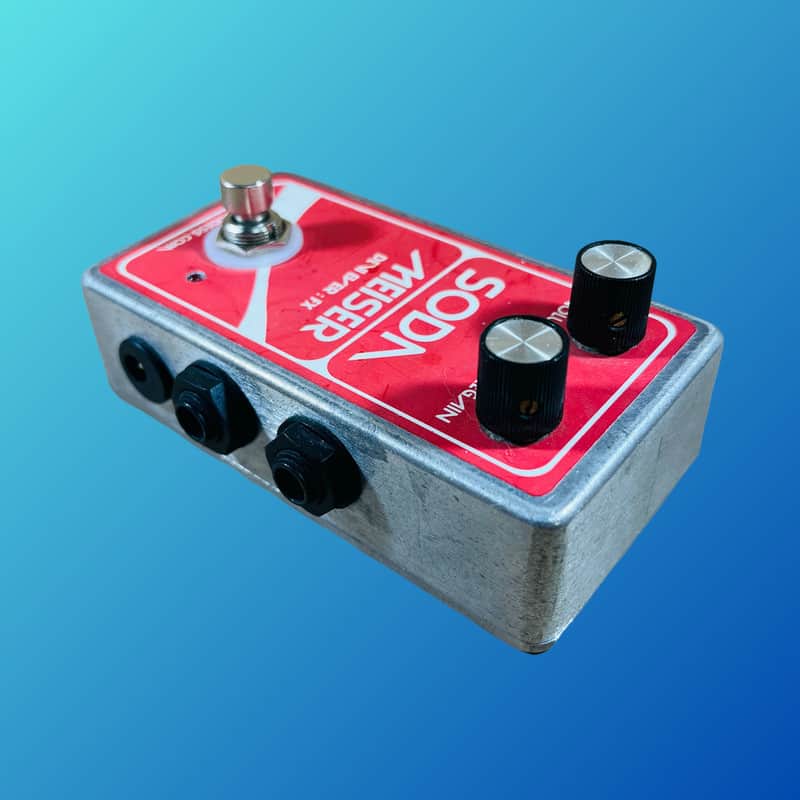 Devi Ever Soda Meiser Fuzz - Bucket List Guitars