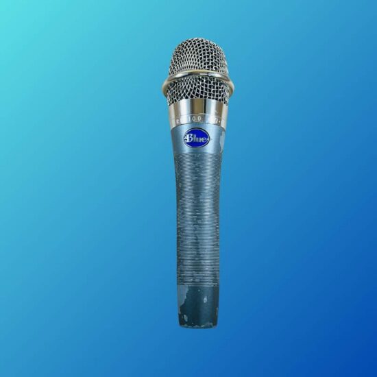 Blue enCORE 100 Live Vocal Microphone