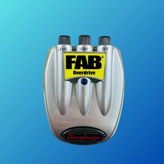 Danelectro FAB Overdrive