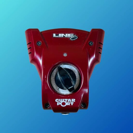 Line 6 Guitar Port
