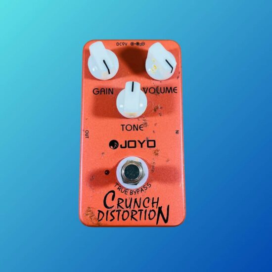 Joyo JF-03 Crunch Distortion