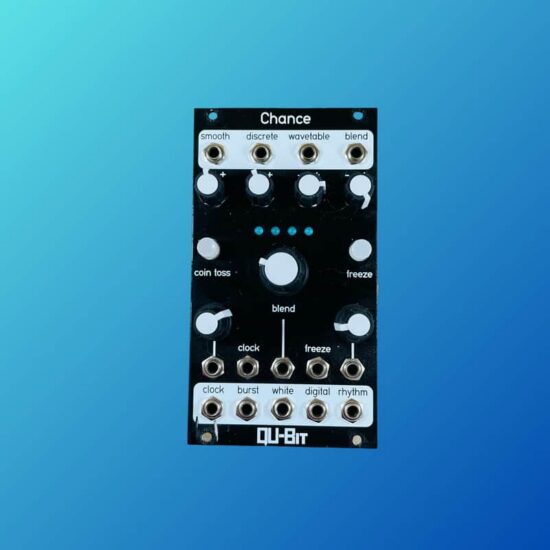 Qu-Bit Electronix Chance