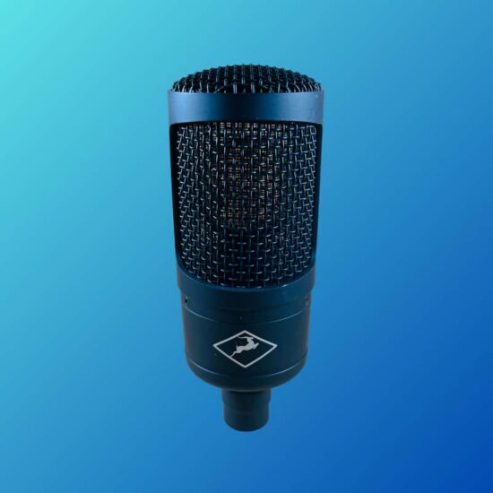 Antelope Audio Edge Solo Large Diaphragm Modeling Condenser Microphone
