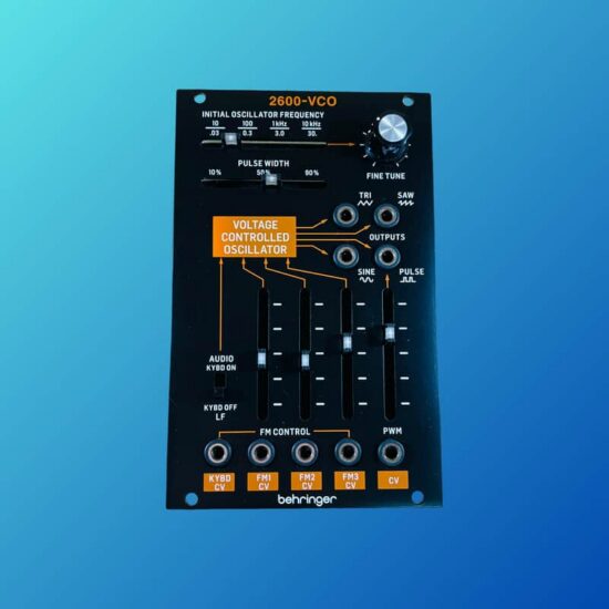 Behringer 2600-VCO Eurorack Module