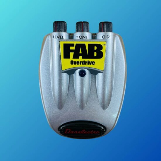 Danelectro FAB Overdrive