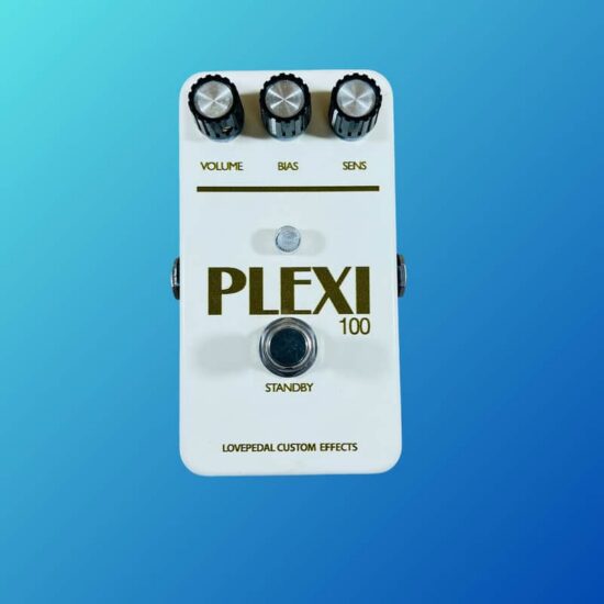 Lovepedal Plexi 100 Pro
