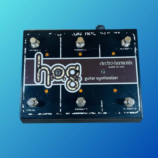 Electro-Harmonix HOG Foot Controller