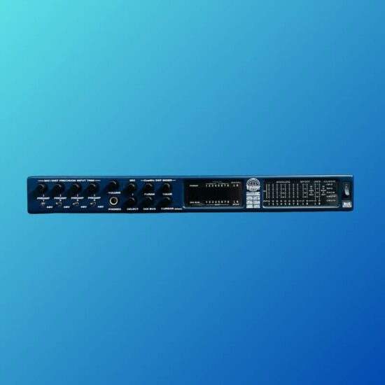 MOTU Traveler Firewire Audio Interface