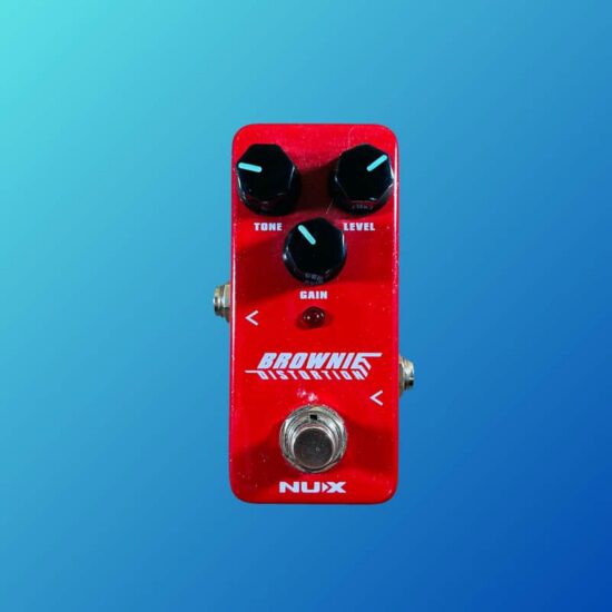 NuX NDS-2 Brownie Distortion
