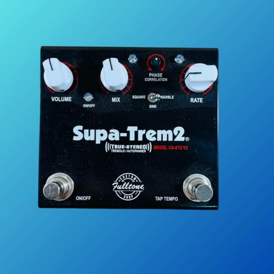Fulltone Supa Trem 2
