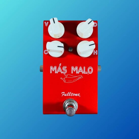 Fulltone Mas Malo Distortion / Fuzz
