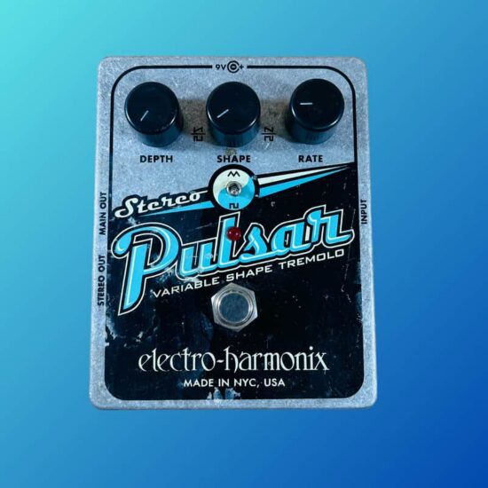 Electro-Harmonix Pulsar