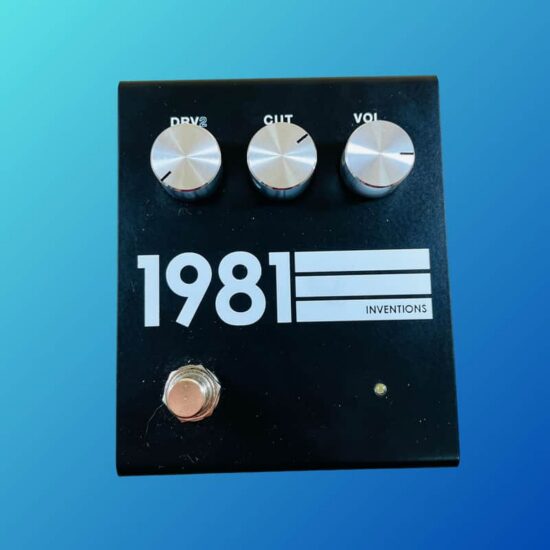 1981 Inventions DRV2 LED Clip