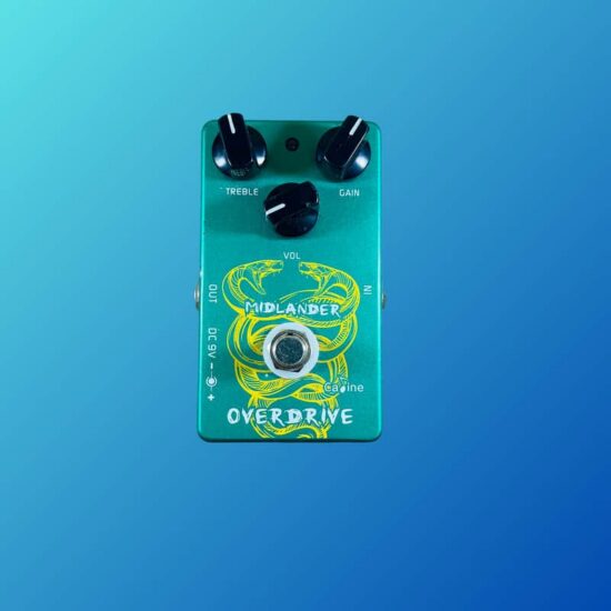 Caline CP-49 Midlander Overdrive