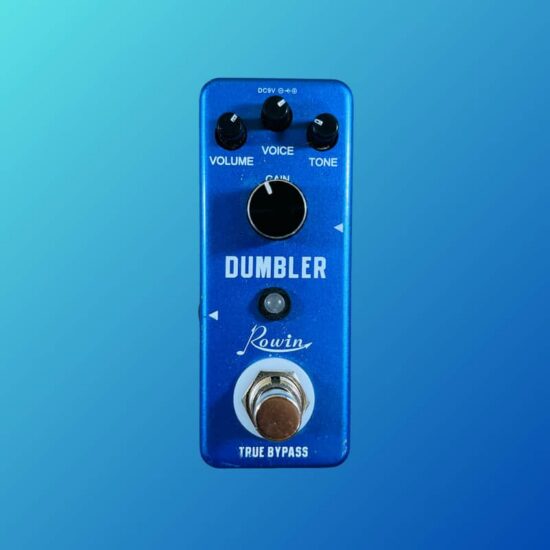 Rowin LEF-315 Dumbler Amp Sim