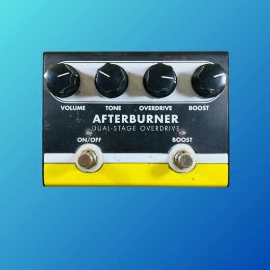 Jet City Afterburner Dual Stage Overdrive