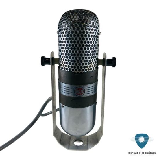 RCA 77-D Ribbon Microphone