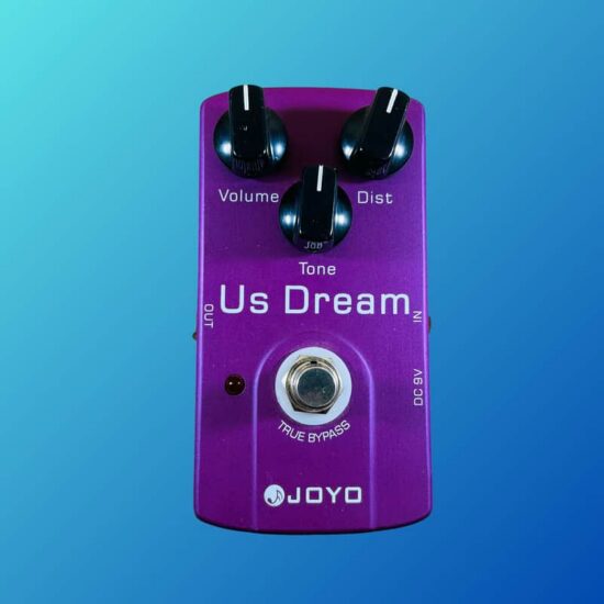 Joyo JF-34 US Dream Distortion Pedal
