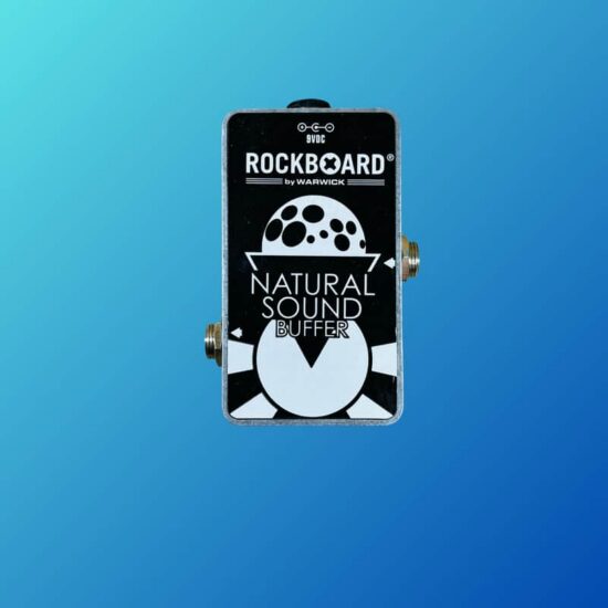 Rockboard E-NSB Natural Sound Buffer