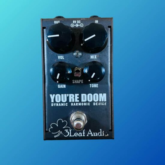 3Leaf Audio You're Doom Dynamic Harmonic Device
