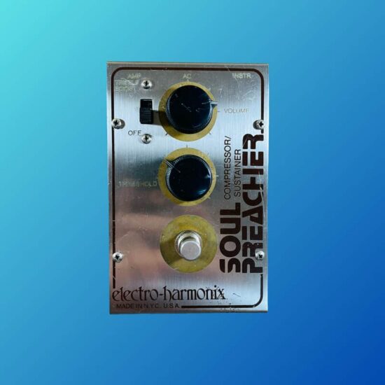 Electro-Harmonix Soul Preacher