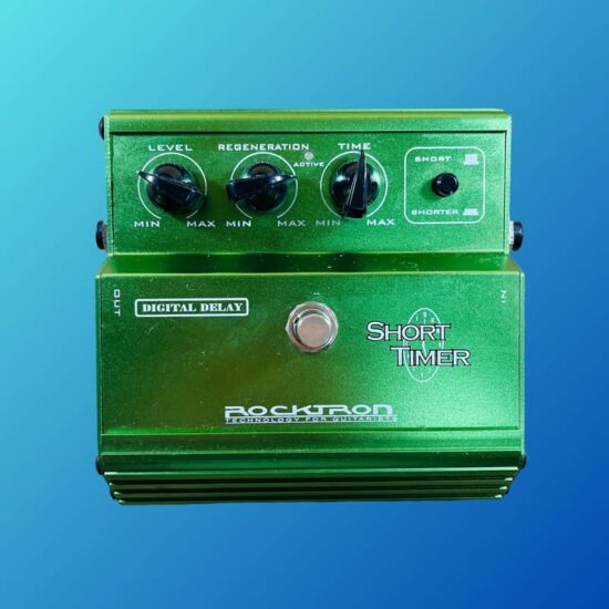 Rocktron Short Timer