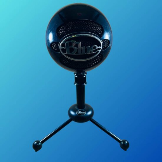 Blue Snowball USB Mic