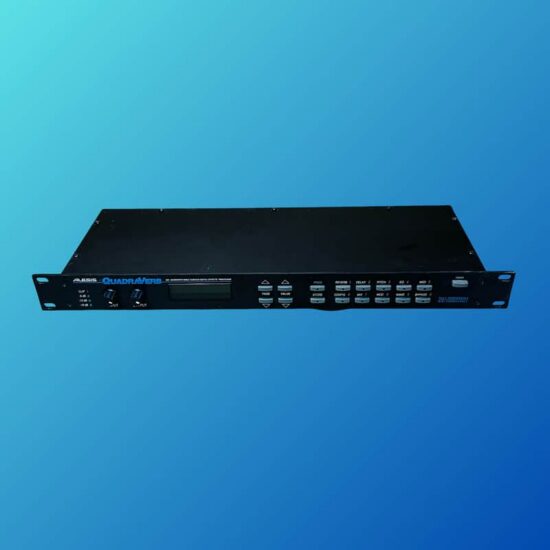 Alesis QuadraVerb Plus Multi-Effects Unit